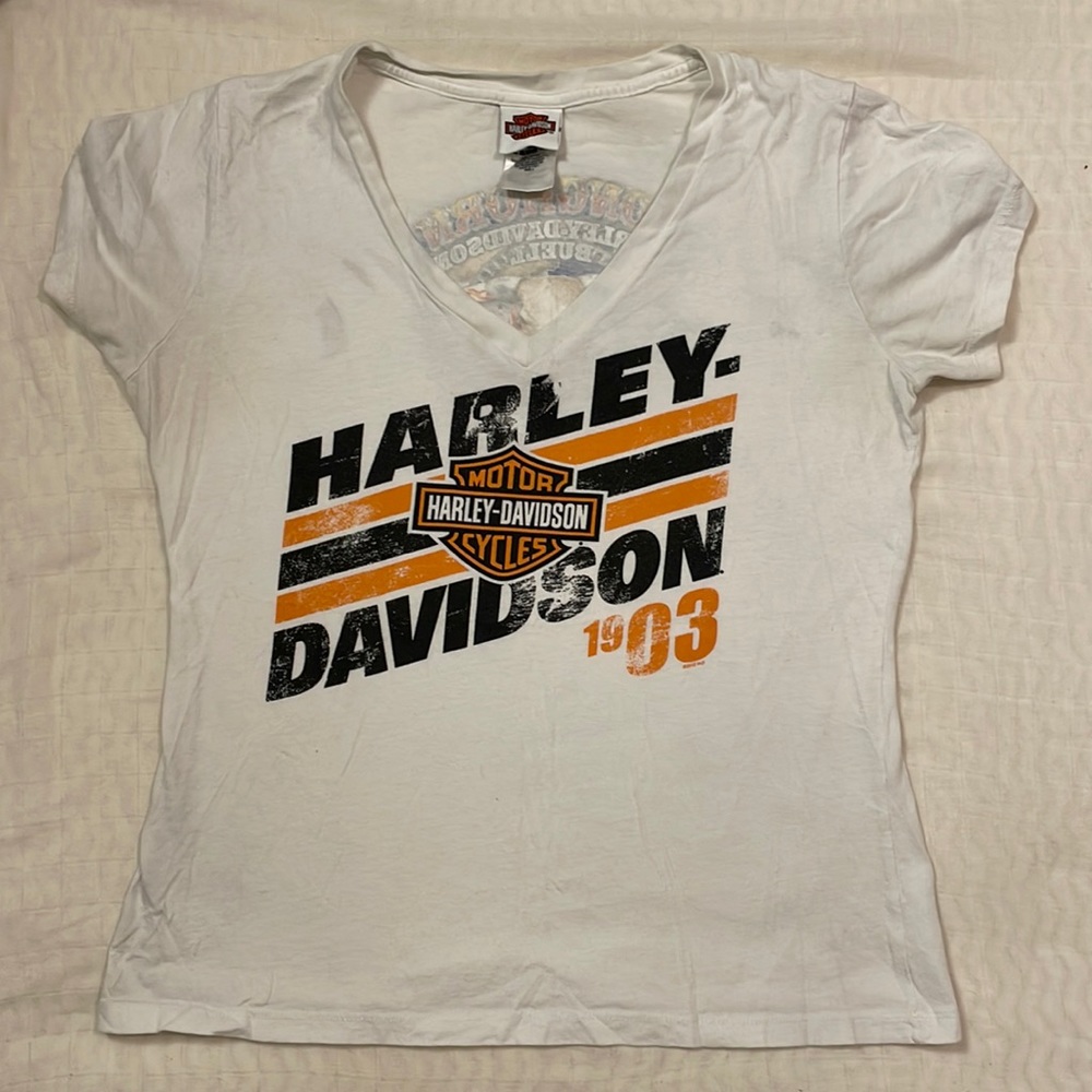 Harley Davidson L Women’s T Shirt